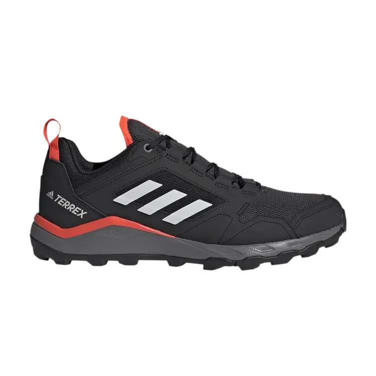 Кроссовки adidas Terrex Agravic TR 'Black Solar Red', черный
Кроссовки adidas Terrex Agravic TR 'Black Solar Red', черный