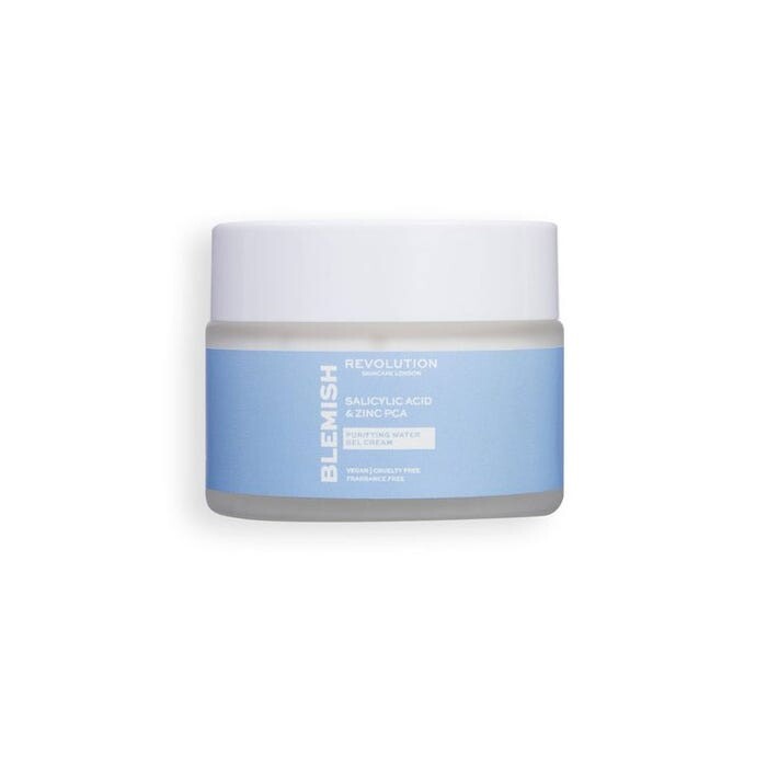 Гель-крем от пятен с салициловой кислотой и цинком Pca 50 мл Revolution Skincare
Гель-крем от пятен с салициловой кислотой и цинком Pca 50 мл Revolution Skincare