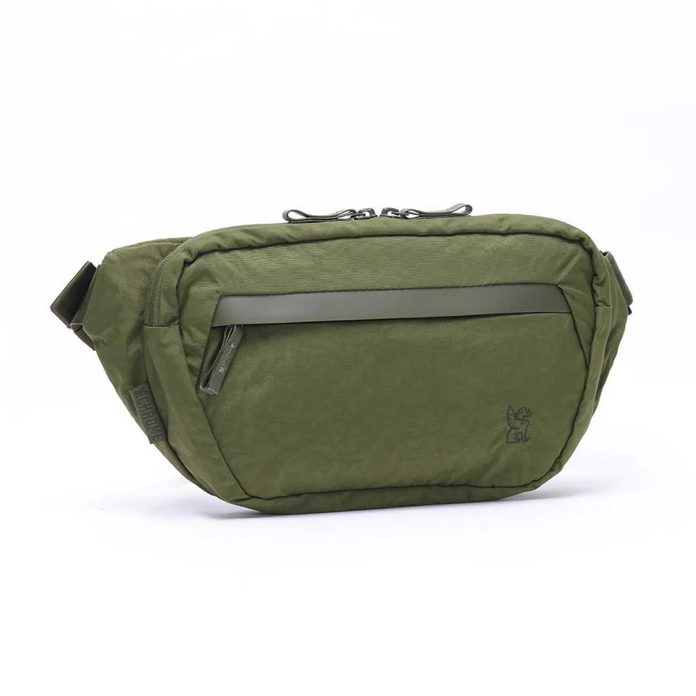 Сумка-мессенджер Chrome Sabin 6l, зеленый
Сумка-мессенджер Chrome Sabin 6l, зеленый