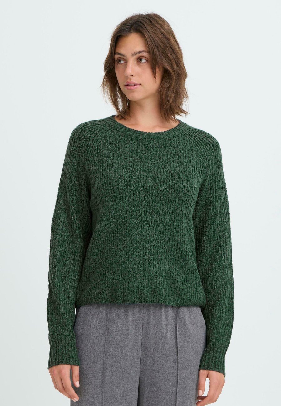 Джемпер Oxmo IHFANSI, Pineneedle/Evergreen
Джемпер Oxmo IHFANSI, Pineneedle/Evergreen