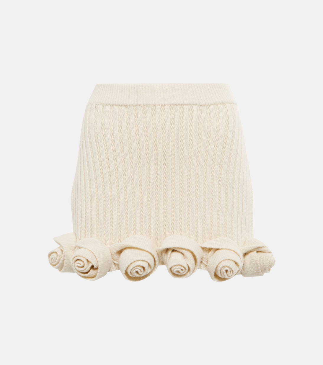 Мини-юбка из шерсти с аппликацией в виде розы Blumarine, Lipstick Red
Мини-юбка из шерсти с аппликацией в виде розы Blumarine, Lipstick Red