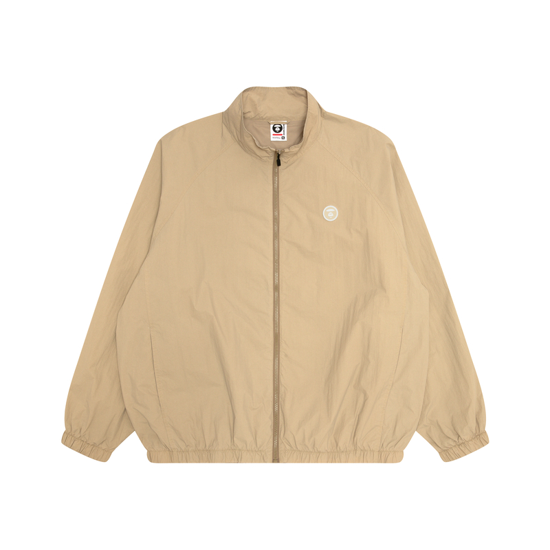 Aape Куртка-ветровка A Bathing APE® с логотипом Moonface, Brown BGL
Aape Куртка-ветровка A Bathing APE® с логотипом Moonface, Brown BGL