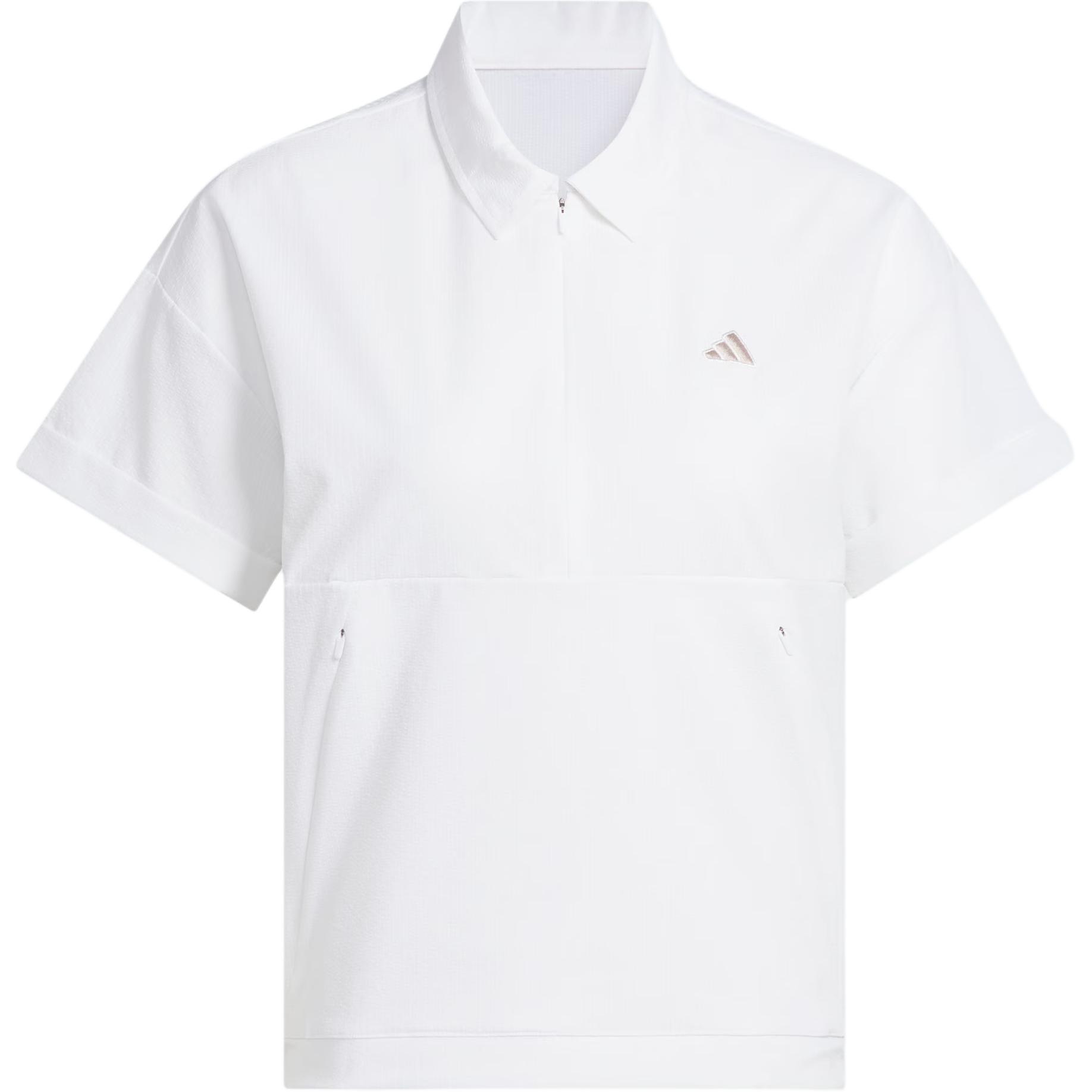Adidas Футболка-поло SS25 женская white
Adidas Футболка-поло SS25 женская white