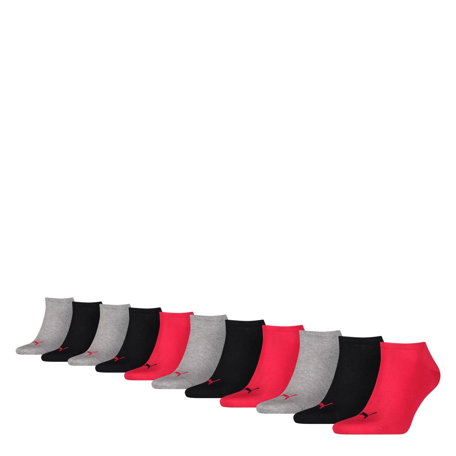 Носки Puma Sneaker ECOM 11 шт, цвет verschiedene
Носки Puma Sneaker ECOM 11 шт, цвет verschiedene