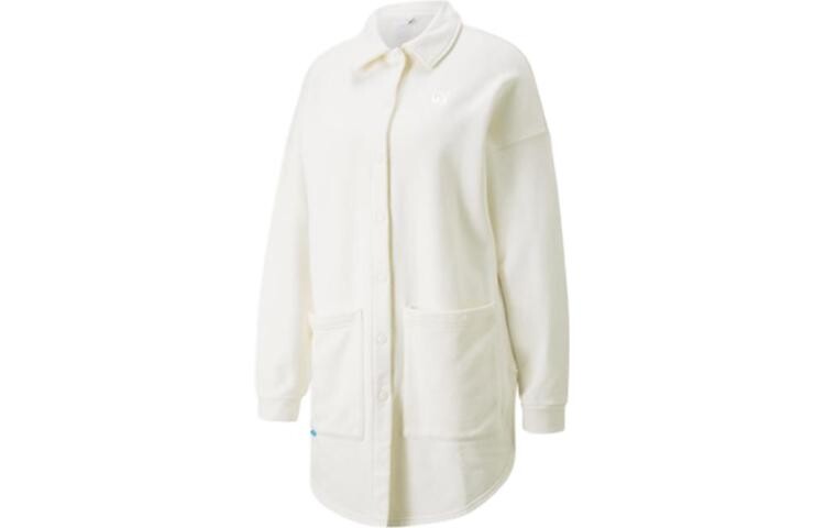 Женская куртка Puma, цвет White
Женская куртка Puma, цвет White