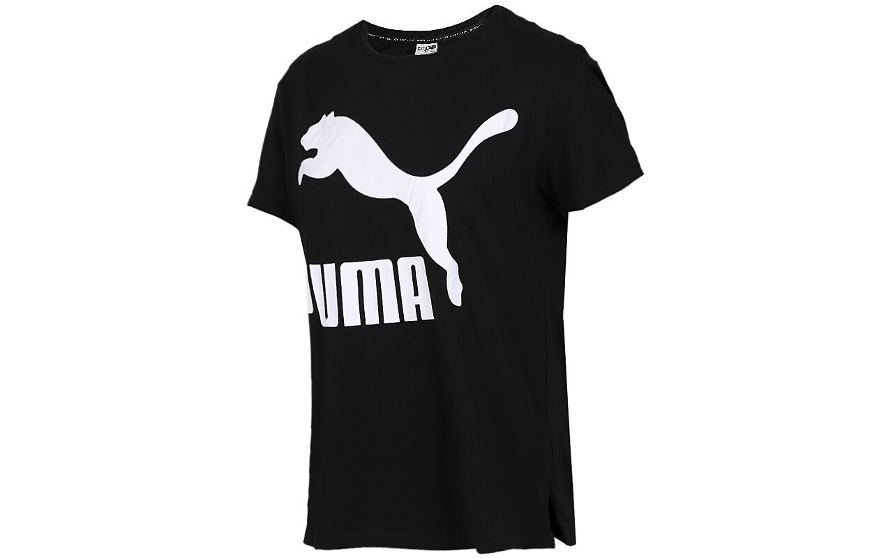 Женская футболка Puma, цвет Black
Женская футболка Puma, цвет Black