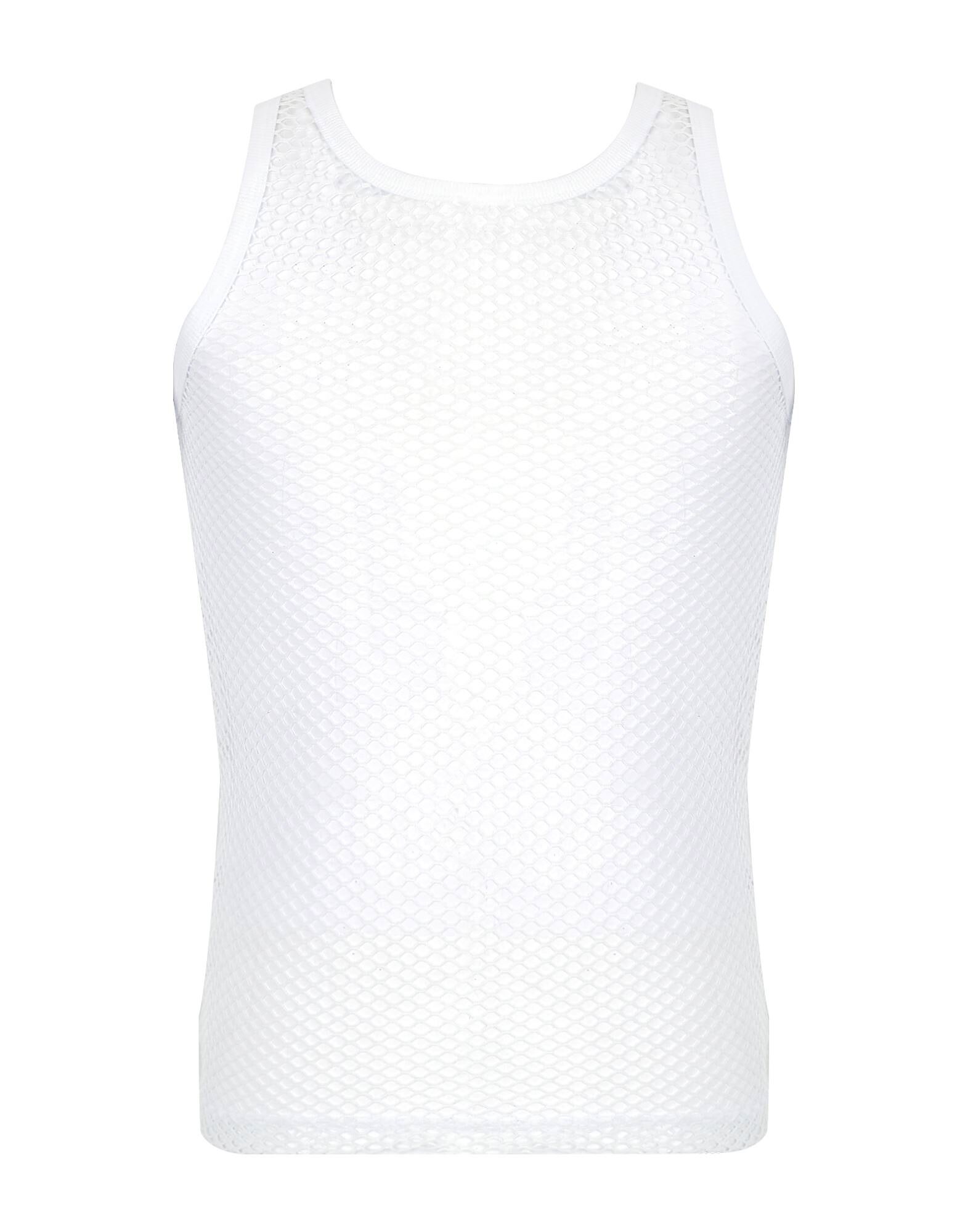 Майка Mesh Tank 8 By Yoox, белый
Майка Mesh Tank 8 By Yoox, белый