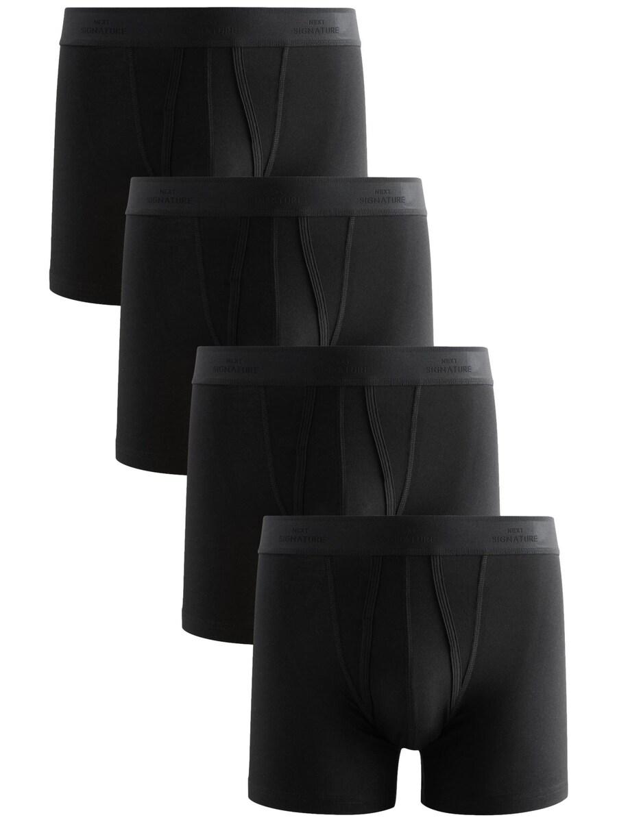 Боксеры Next Kew Gardens, черный
Боксеры Next Kew Gardens, черный