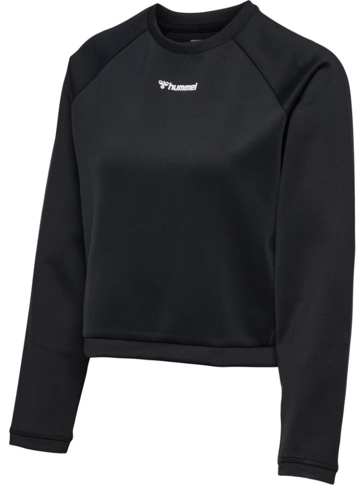 Свитер черного цвета Hummel
Свитер черного цвета Hummel