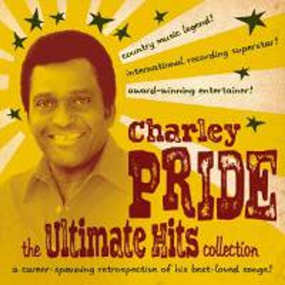 Диск CD The Ultimate Hits Collection - Charley Pride
Диск CD The Ultimate Hits Collection - Charley Pride