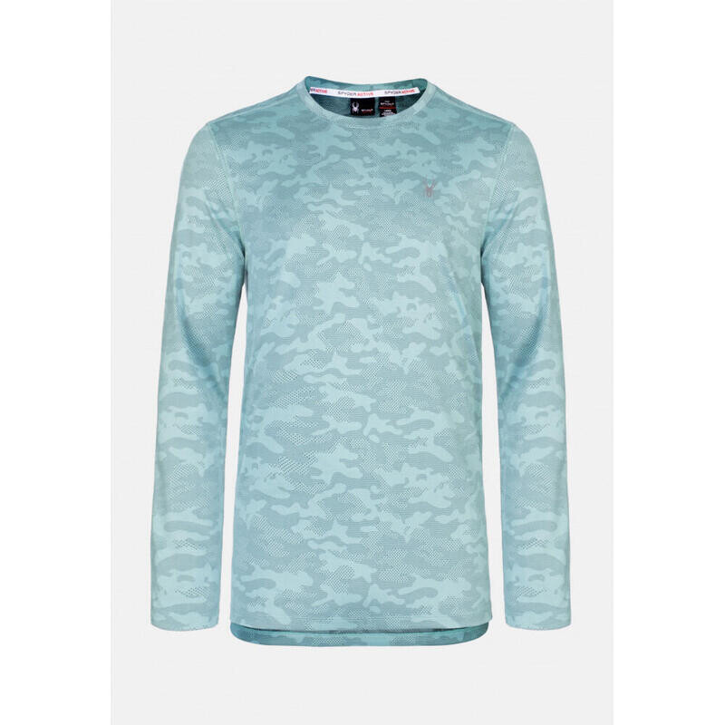 Рубашка Spyder, зеленый
Рубашка Spyder, зеленый