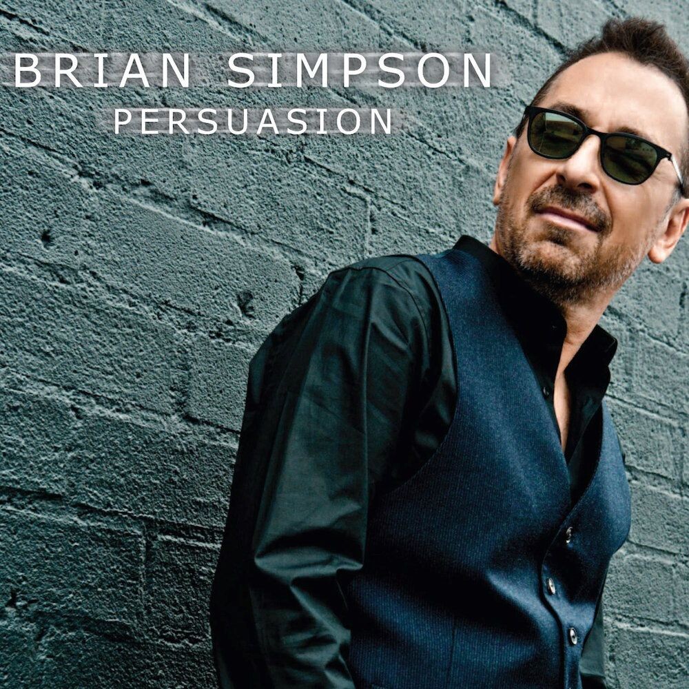 Диск CD Persuasion - Brian Simpson
Диск CD Persuasion - Brian Simpson