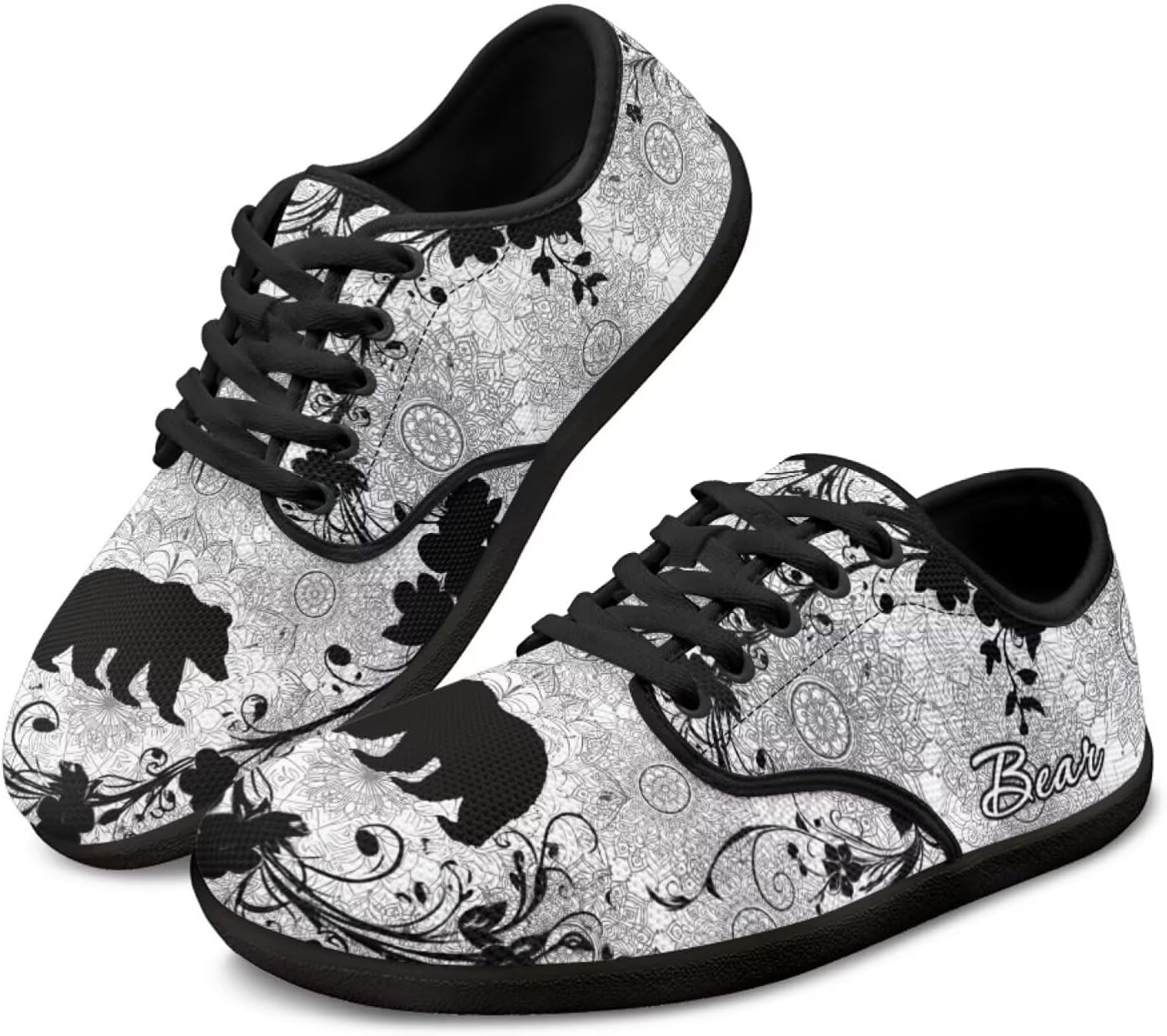 Женские и мужские сандалии Jeiento Mandala с цветочным и животным узором, кожаные прогулочные туфли с широкой носочной частью, низкие кроссовки из ПУ-кожи, Bohemian Mandala Bear
Женские и мужские сандалии Jeiento Mandala с цветочным и животным узором, кожаные прогулочные туфли с широкой носочной частью, низкие кроссовки из ПУ-кожи, Bohemian Mandala Bear