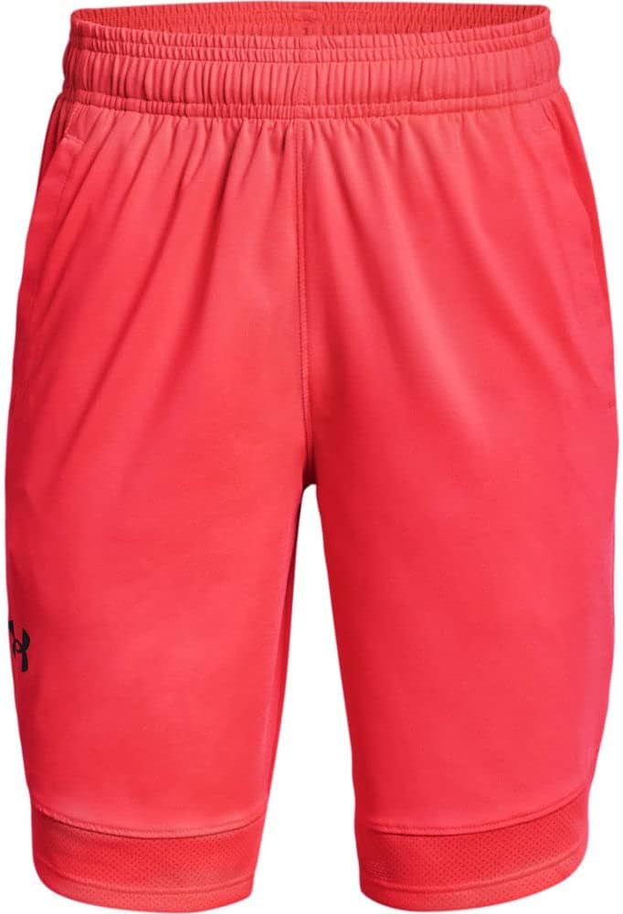 Спортивные шорты Under Armour для мальчиков, Beta (628)/Black
Спортивные шорты Under Armour для мальчиков, Beta (628)/Black