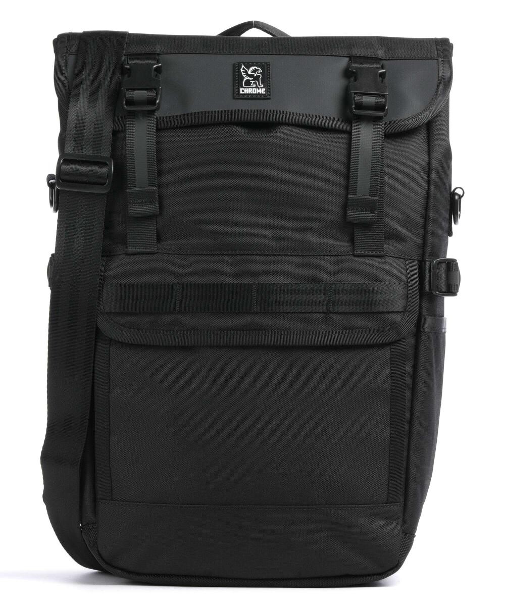 Сумка для багажа Holman Pannier 13 дюймов из переработанного полиэстера Chrome, черный
Сумка для багажа Holman Pannier 13 дюймов из переработанного полиэстера Chrome, черный