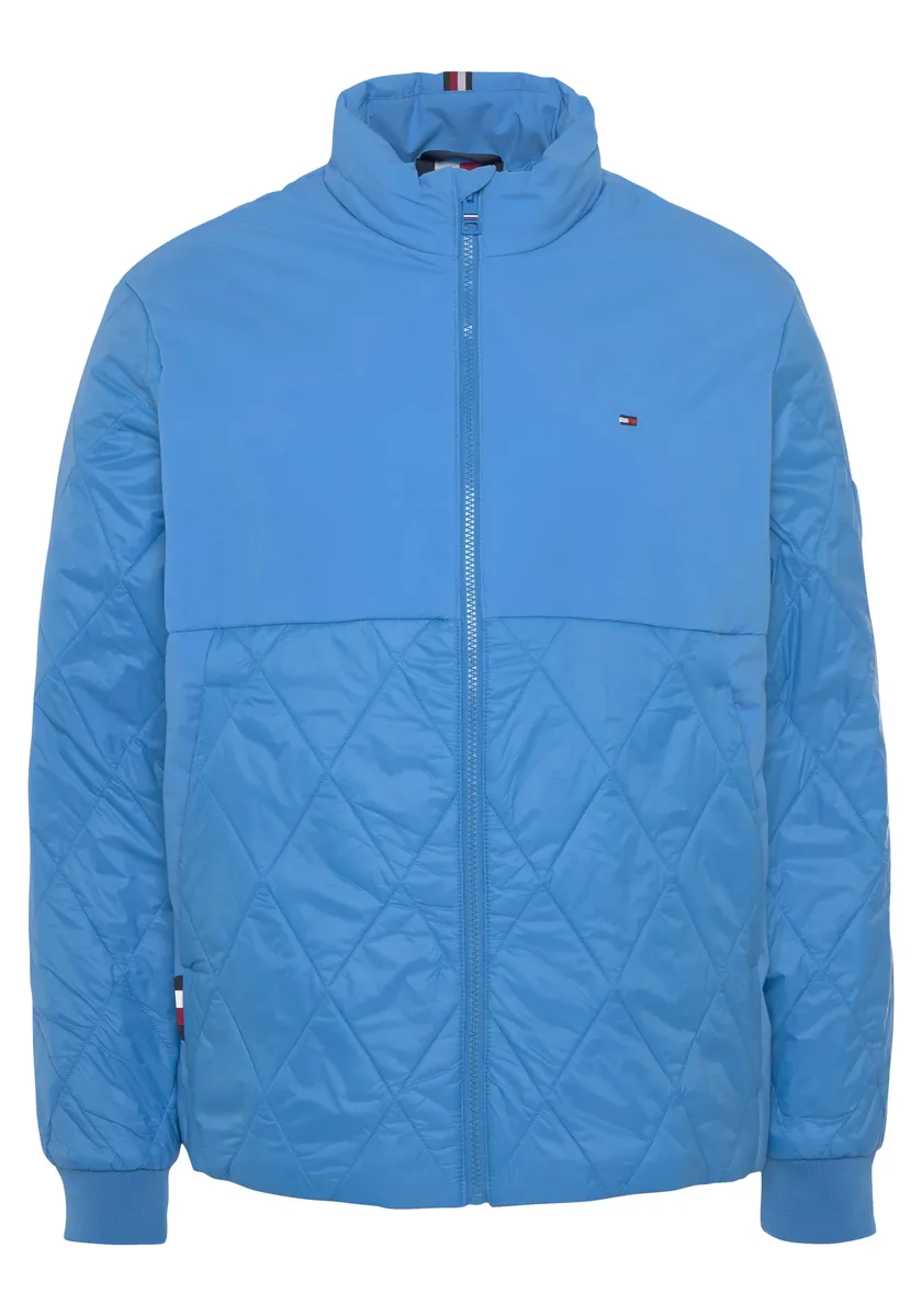 Стеганая куртка Tommy Hilfiger "CL MIX STAND COLLAR JACKET", синий
Стеганая куртка Tommy Hilfiger "CL MIX STAND COLLAR JACKET", синий