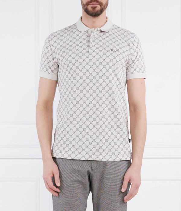 Футболка поло мужская Joop! Paigam с принтом, бежевый
Футболка поло мужская Joop! Paigam с принтом, бежевый