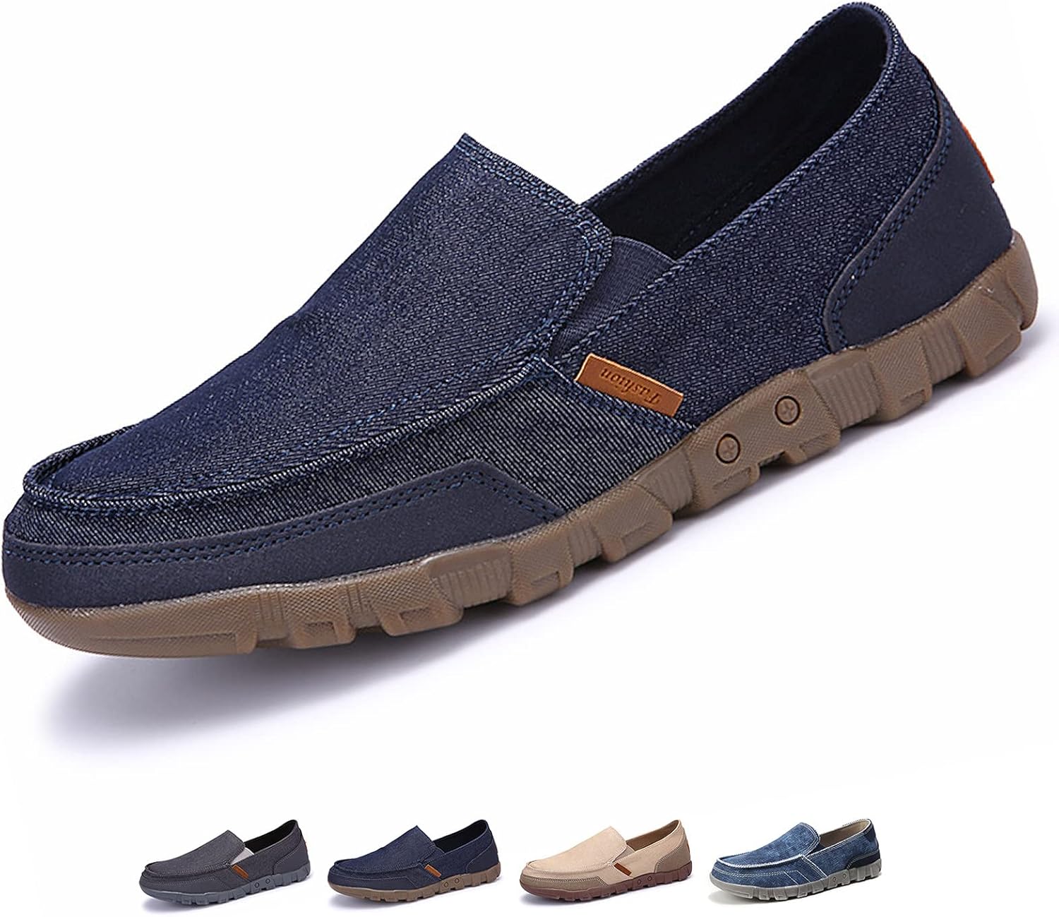 Мужские джинсовые слипоны ортопедические лоферы повседневные легкие обувь и ходьбы мягкие лодочные туфли Optigard, синий
Мужские джинсовые слипоны ортопедические лоферы повседневные легкие обувь и ходьбы мягкие лодочные туфли Optigard, синий