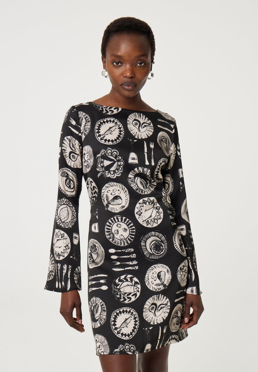 Платье Fabienne Chapot EMILE, Black
Платье Fabienne Chapot EMILE, Black