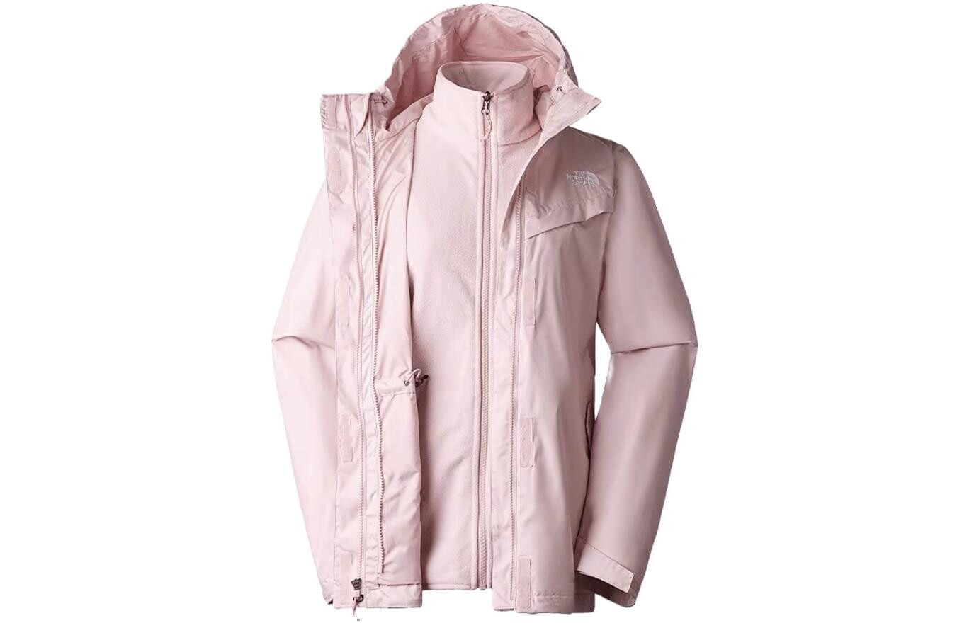 THE NORTH FACE Женская уличная куртка, цвет Pink, Розовый, THE NORTH FACE Женская уличная куртка, цвет Pink
THE NORTH FACE Женская уличная куртка, цвет Pink, Розовый, THE NORTH FACE Женская уличная куртка, цвет Pink