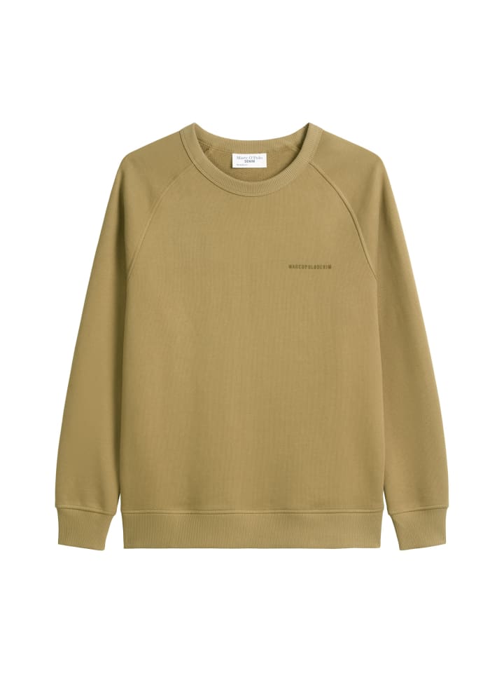 Толстовка Marc O'Polo DENIM, бледный хаки
Толстовка Marc O'Polo DENIM, бледный хаки