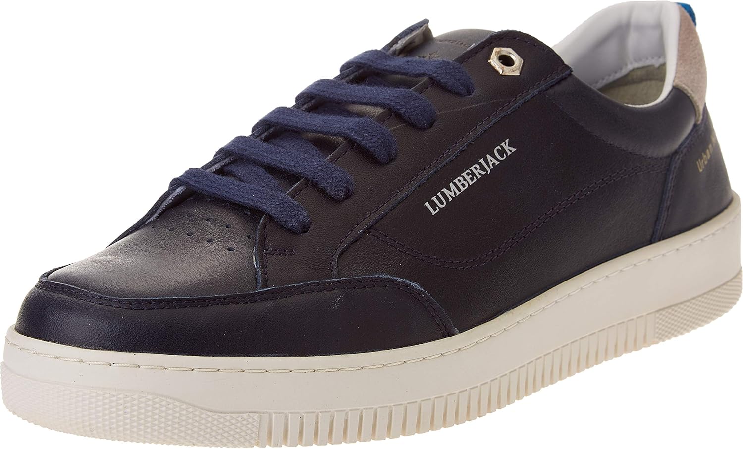 Мужские кроссовки Lumberjack Rambla, белый/синий/темно-синий
Мужские кроссовки Lumberjack Rambla, белый/синий/темно-синий