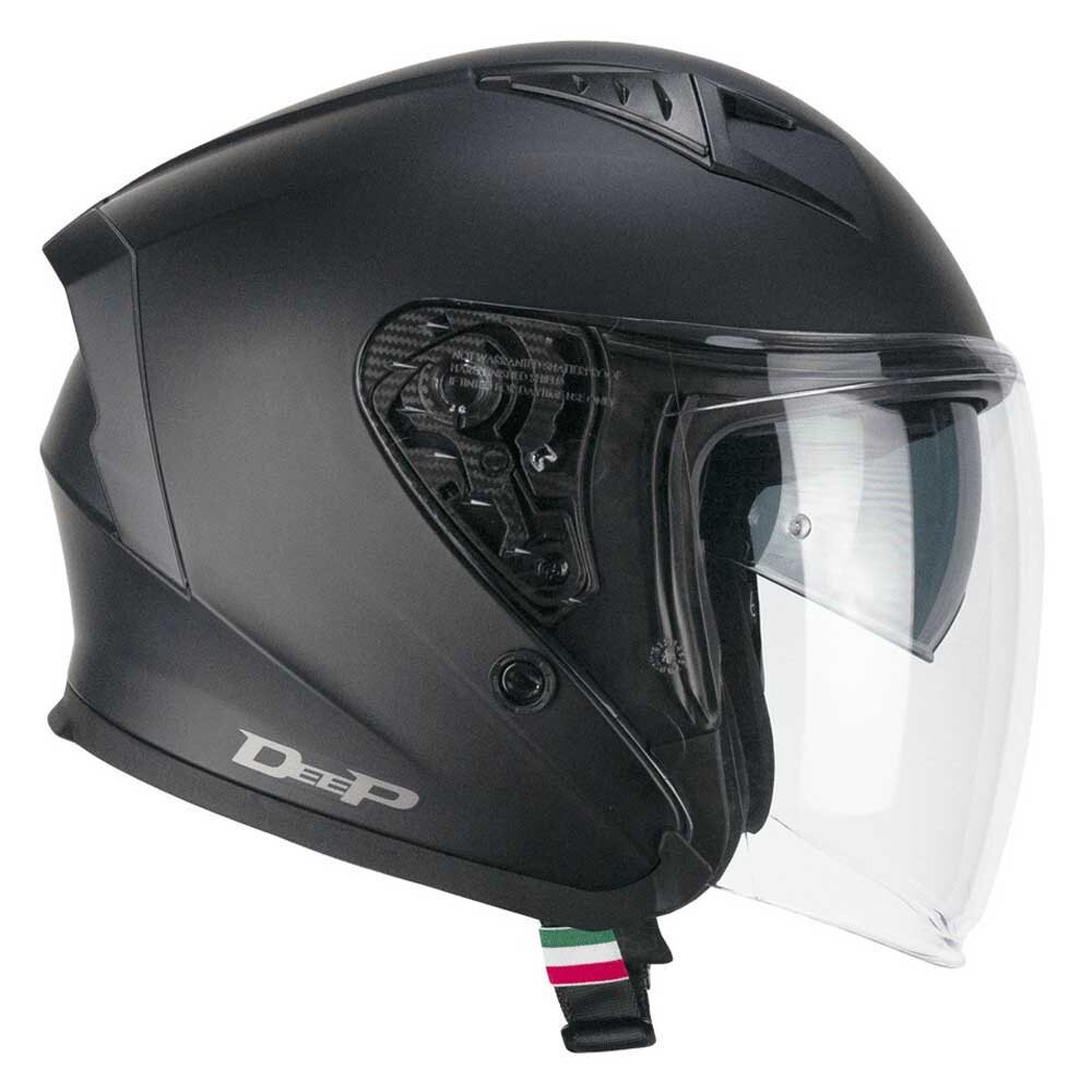 Открытый шлем Cgm 127A Deep Mono, черный
Открытый шлем Cgm 127A Deep Mono, черный