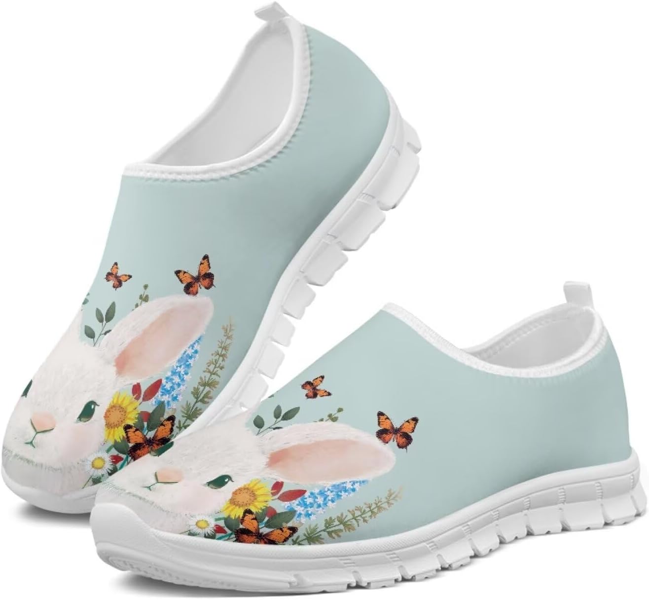 Мужские кроссовки-слипоны для мужчин, удобная обувь для прогулок Fonplted, Bunny Easter
Мужские кроссовки-слипоны для мужчин, удобная обувь для прогулок Fonplted, Bunny Easter