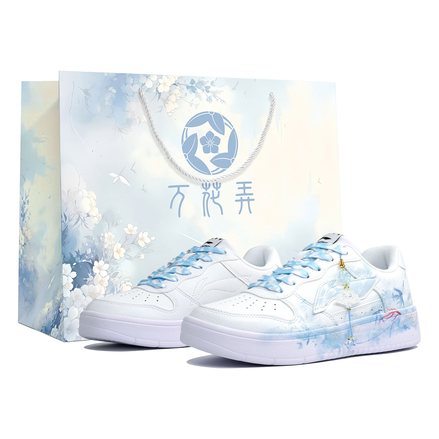 LINING Низкие кроссовки для скейтбординга Pontoon Boats Coverage, устойчивые к скольжению и истиранию, мужские, белые, синие
LINING Низкие кроссовки для скейтбординга Pontoon Boats Coverage, устойчивые к скольжению и истиранию, мужские, белые, синие