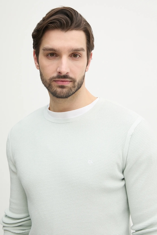 Свитер Calvin Klein, зеленый
Свитер Calvin Klein, зеленый