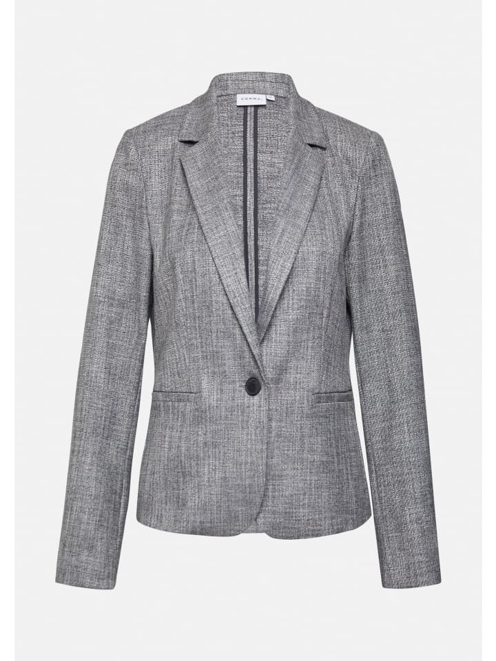 Блейзер comma, серый
Блейзер comma, серый
