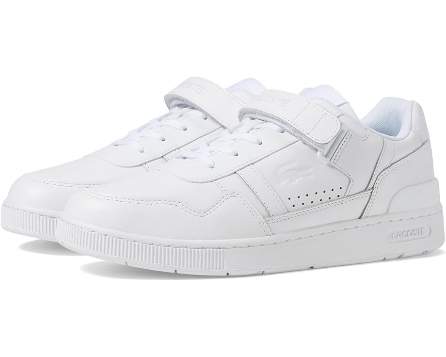 Кроссовки Lacoste T-Clip VLC 223 1 SMA, цвет White/White, Серый, Кроссовки Lacoste T-Clip VLC 223 1 SMA, цвет White/White
Кроссовки Lacoste T-Clip VLC 223 1 SMA, цвет White/White, Серый, Кроссовки Lacoste T-Clip VLC 223 1 SMA, цвет White/White