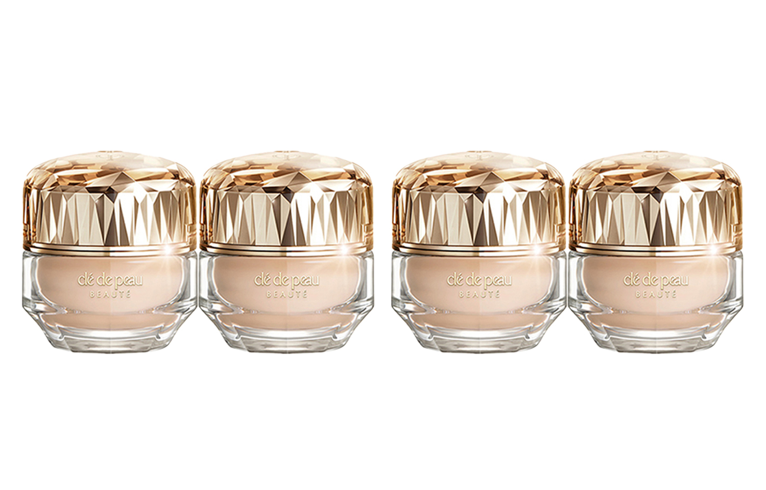 Набор образцов CC-крем Crystal Like Radiance Natural с матовым покрытием и стойким эффектом, 3мл/3мл*2 Clé De Peau Beauté
Набор образцов CC-крем Crystal Like Radiance Natural с матовым покрытием и стойким эффектом, 3мл/3мл*2 Clé De Peau Beauté