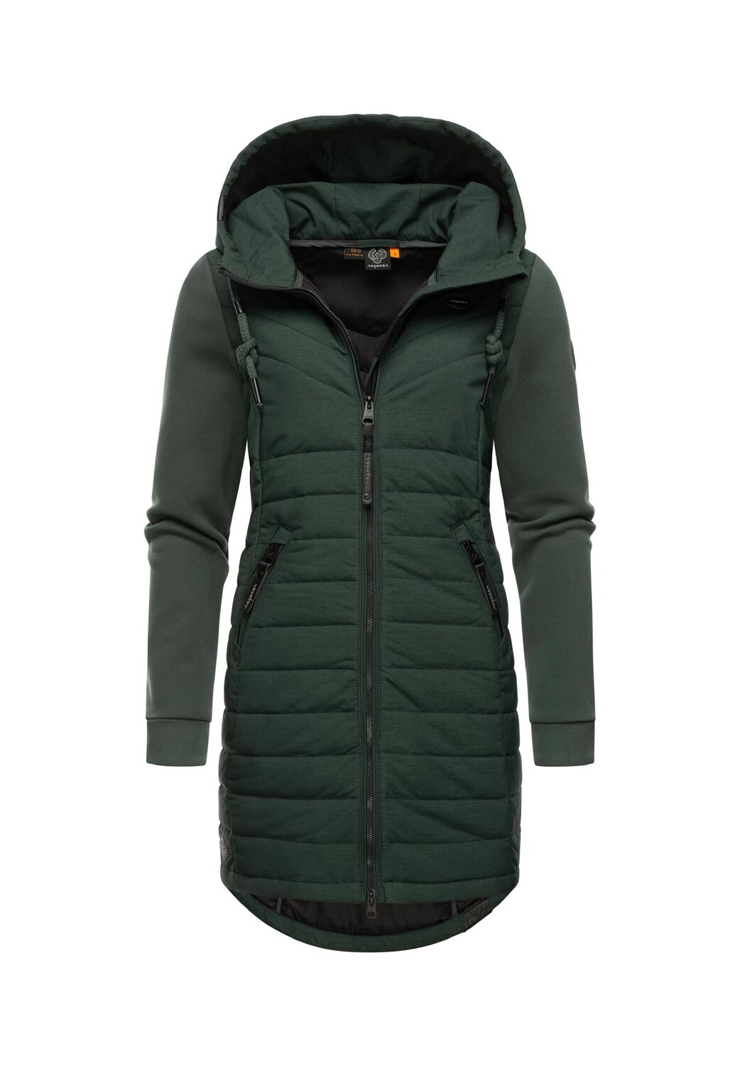 Lucinda Длинное стеганое пальто Ragweartm, цвет Dark
Lucinda Длинное стеганое пальто Ragweartm, цвет Dark