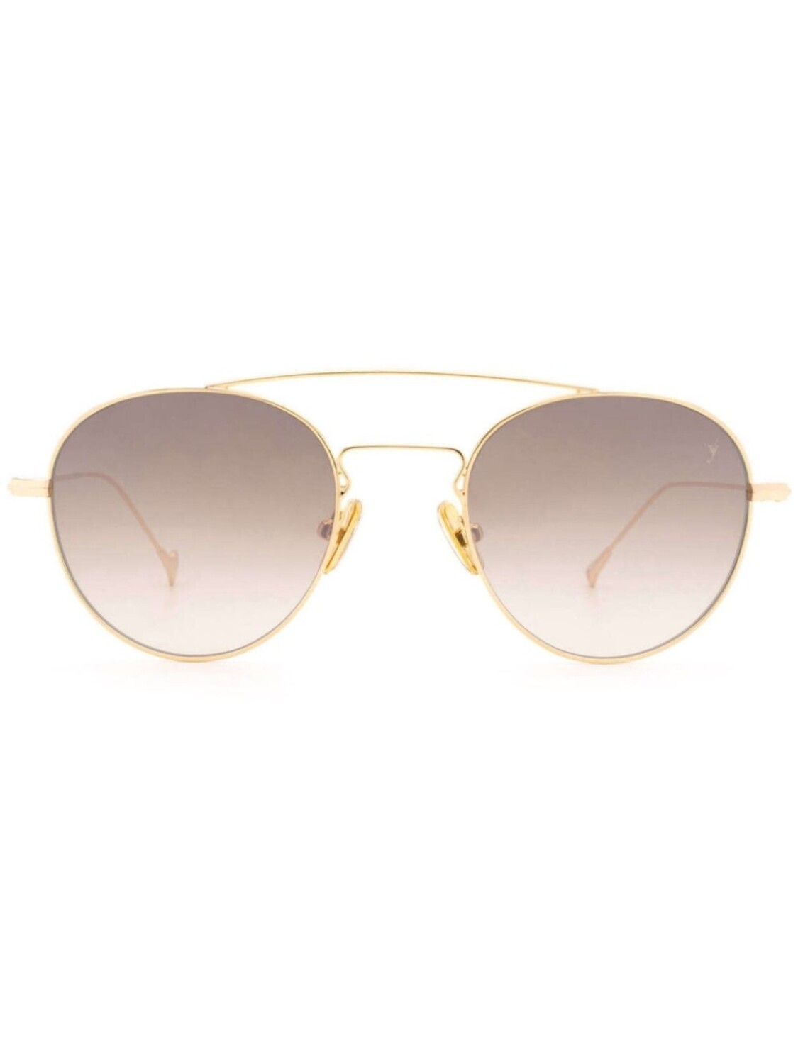 Солнцезащитные очки Vosges в круглой оправе Eyepetizer, золотой
Солнцезащитные очки Vosges в круглой оправе Eyepetizer, золотой