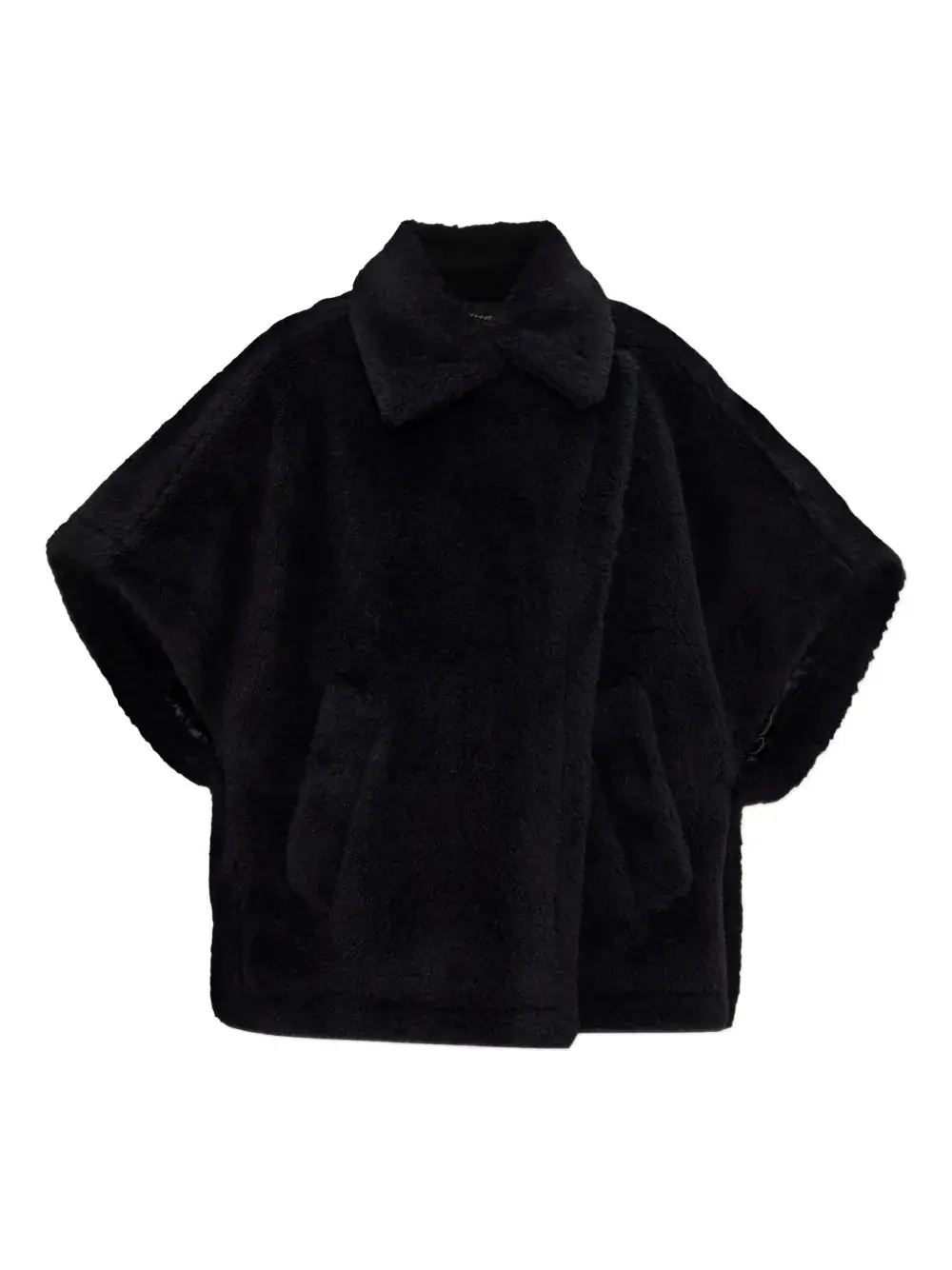 Куртка с короткими рукавами MAX MARA, черный
Куртка с короткими рукавами MAX MARA, черный