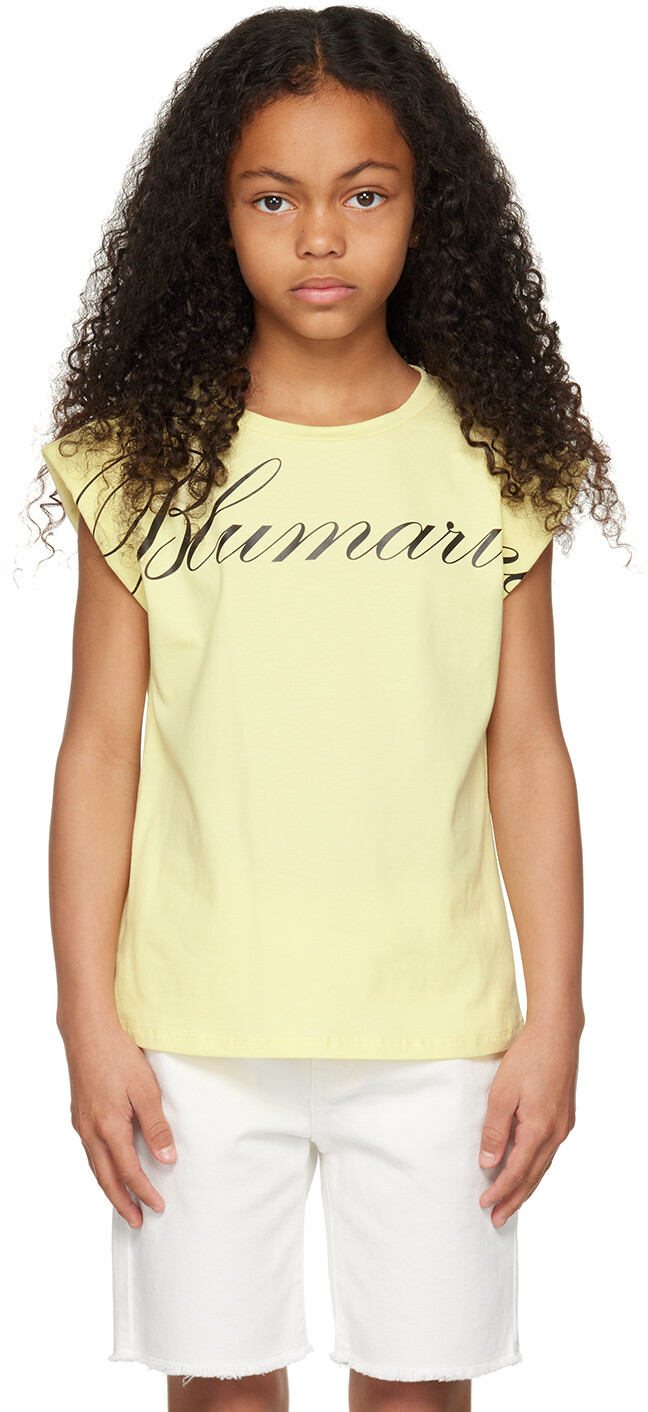 Футболка Kids Moda Miss Blumarine
Футболка Kids Moda Miss Blumarine