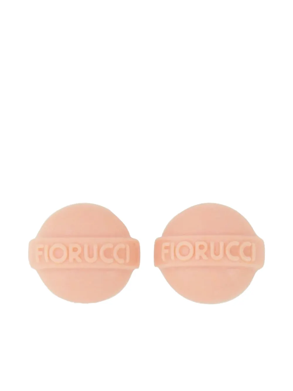 Серьги-гвоздики с логотипом Fiorucci, розовый
Серьги-гвоздики с логотипом Fiorucci, розовый