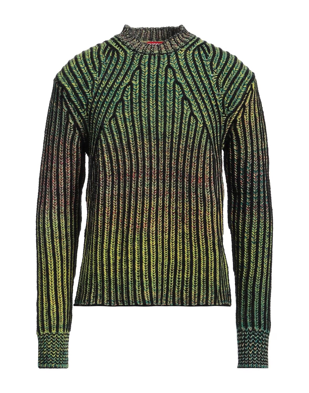 Свитер Diesel, лаймовый
Свитер Diesel, лаймовый