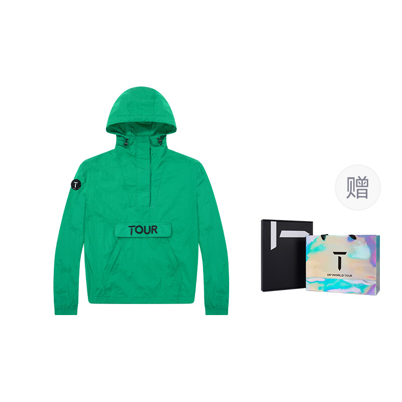 Куртка женская European Tour, зеленый
Куртка женская European Tour, зеленый