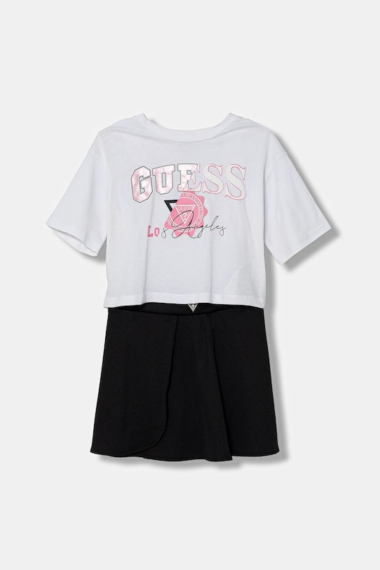 Детский комплект Guess, белый
Детский комплект Guess, белый