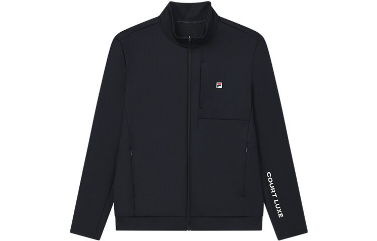 Куртка спортивная мужская синяя Fila, синий
Куртка спортивная мужская синяя Fila, синий