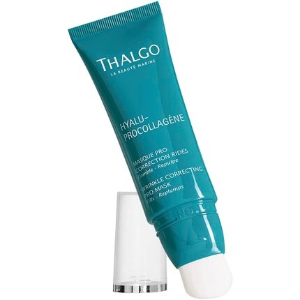 Маска для лица с гиалу-проколлагеном, корректирующая морщины, 50 мл, Thalgo
Маска для лица с гиалу-проколлагеном, корректирующая морщины, 50 мл, Thalgo