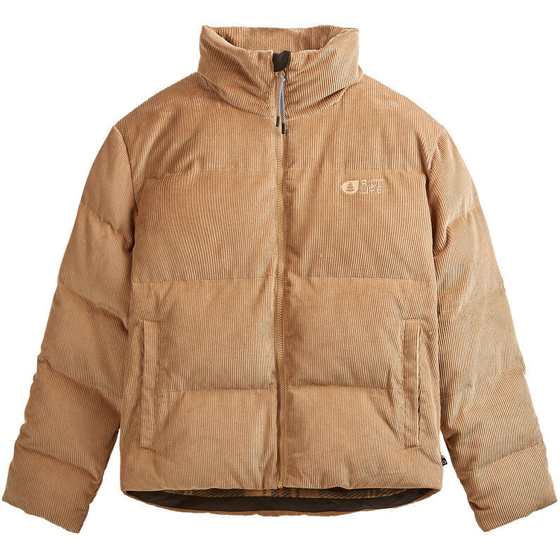 Женская куртка-пуховик Nury Picture, коричневый
Женская куртка-пуховик Nury Picture, коричневый