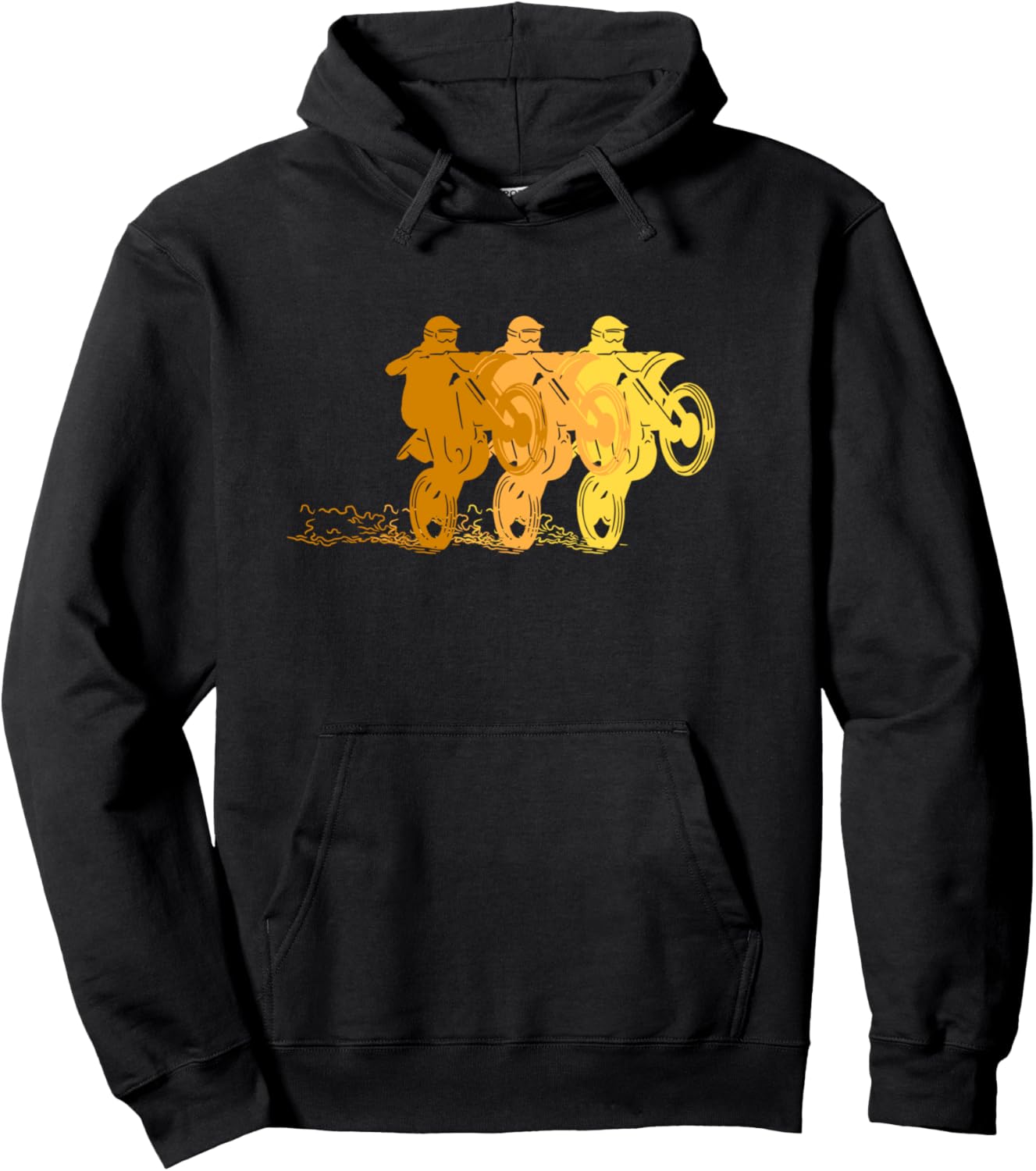 Худи для мотокросса Dirt Bike Apparel Co, черный
Худи для мотокросса Dirt Bike Apparel Co, черный