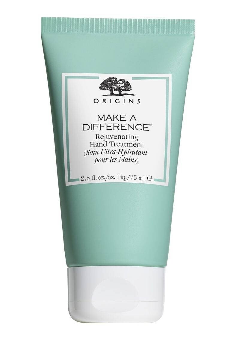 Крем для рук MAKE A DIFFERENCE™ REJUVENATING HAND TREATMENT Origins
Крем для рук MAKE A DIFFERENCE™ REJUVENATING HAND TREATMENT Origins
