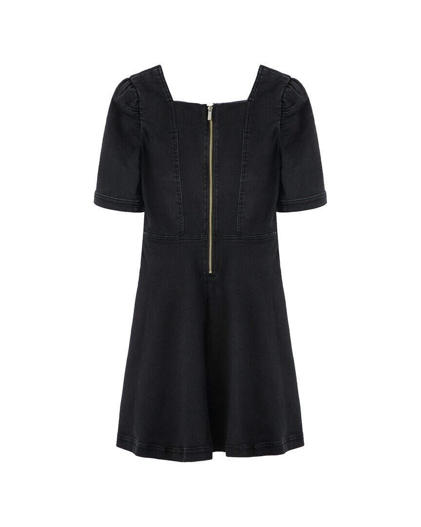 Платье Habitual с пышными рукавами, черный
Платье Habitual с пышными рукавами, черный