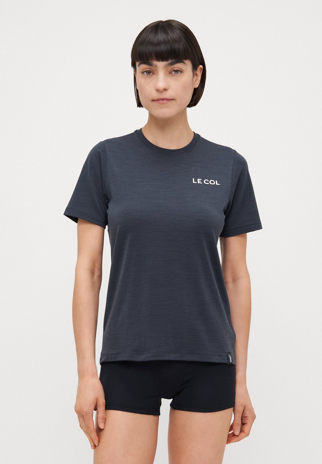 Нижняя рубашка WOMENS ARC Le Col, серый 
Нижняя рубашка WOMENS ARC Le Col, серый