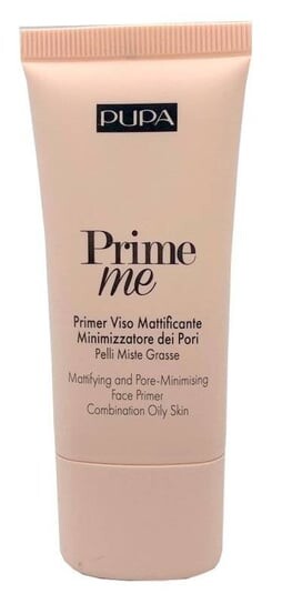 Матирующая и сужающая поры база 30 мл Pupa Prime Me -
Матирующая и сужающая поры база 30 мл Pupa Prime Me -