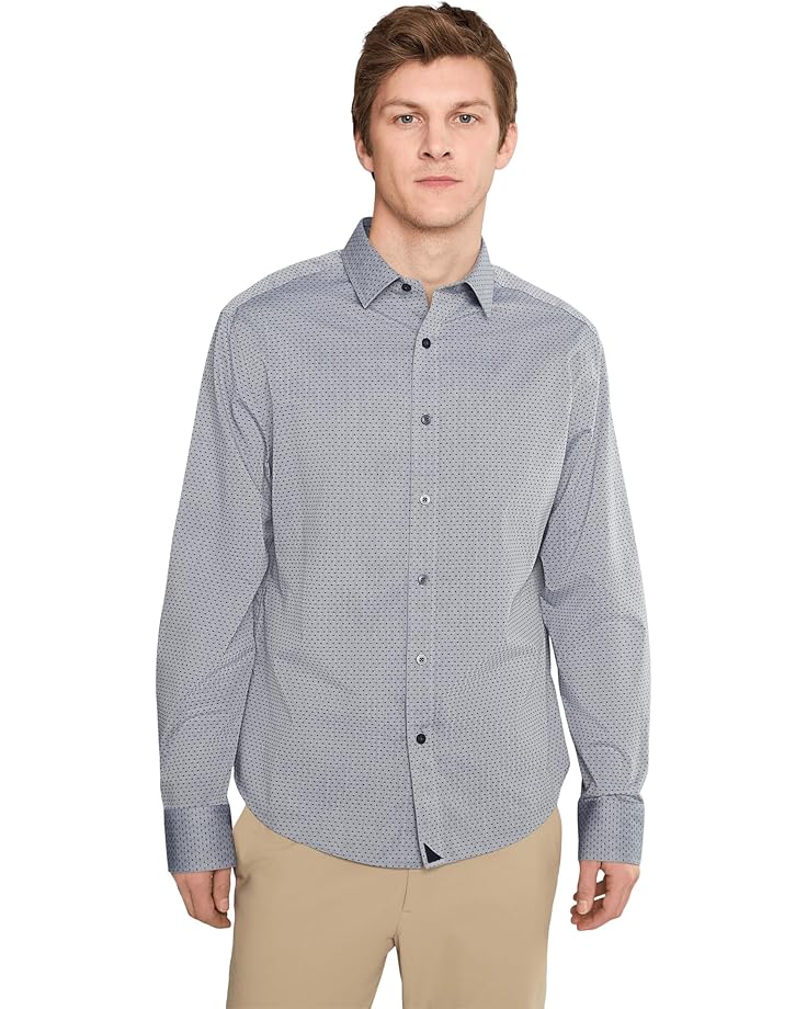 Мужская рубашка UNTUCKit Wrinkle-Free Daltrey, Grey
Мужская рубашка UNTUCKit Wrinkle-Free Daltrey, Grey